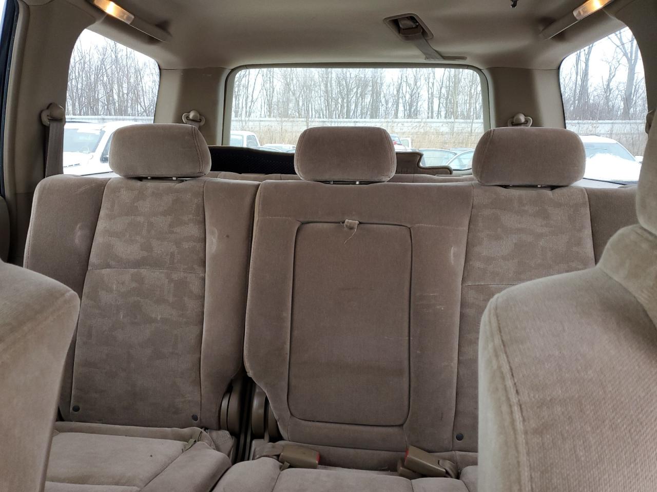 2005 Honda Pilot - Image 10