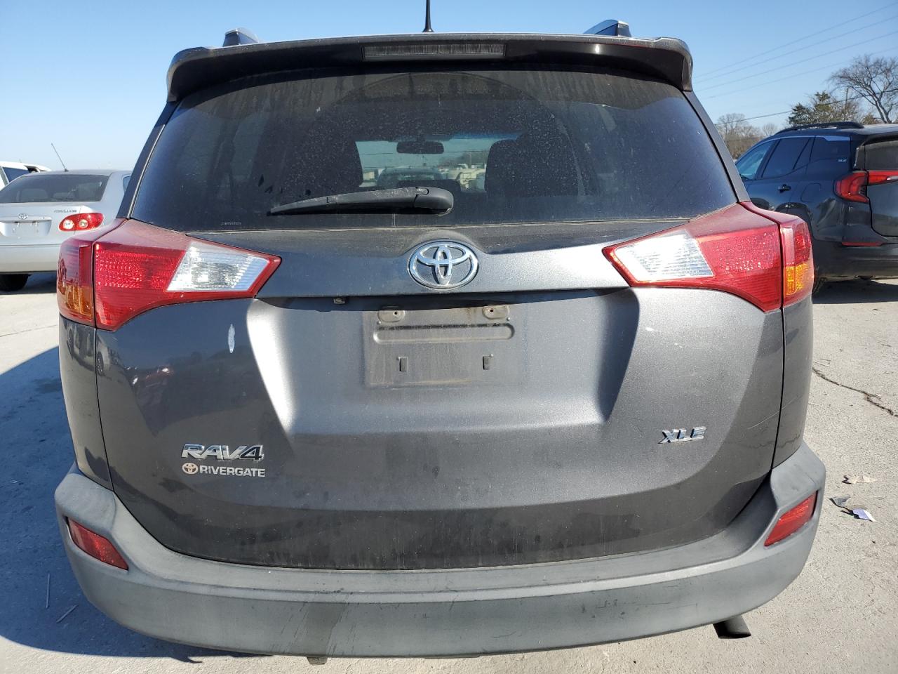 2014 Toyota RAV 4 - Image 6