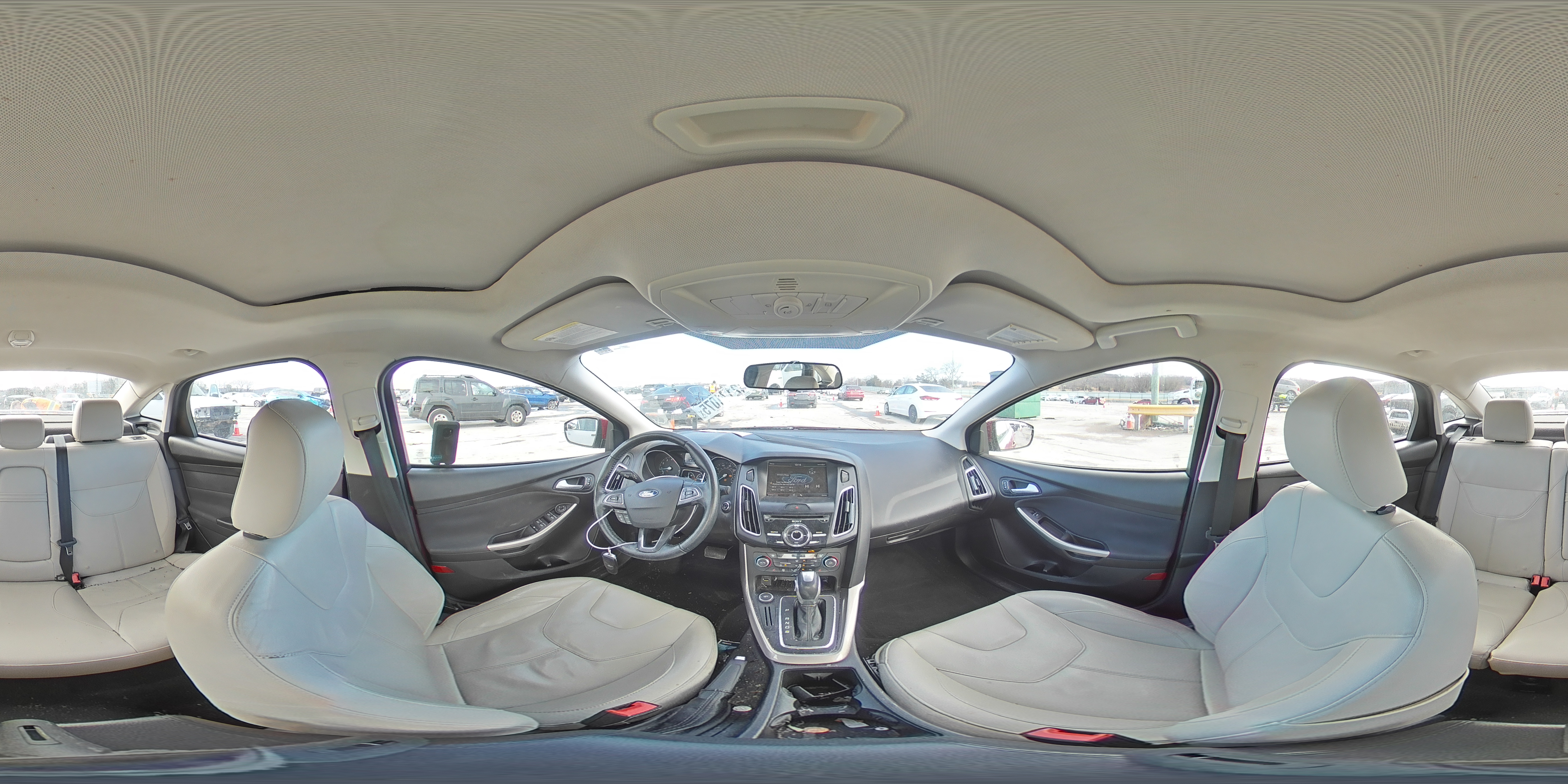 2015 Ford Focus - Image 12