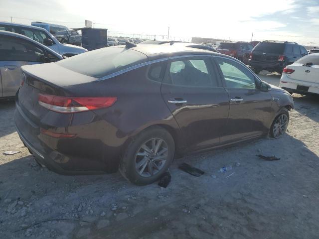  KIA OPTIMA 2019 Бордовый