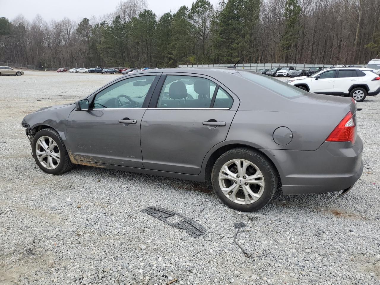 2012 Ford Fusion - Image 2