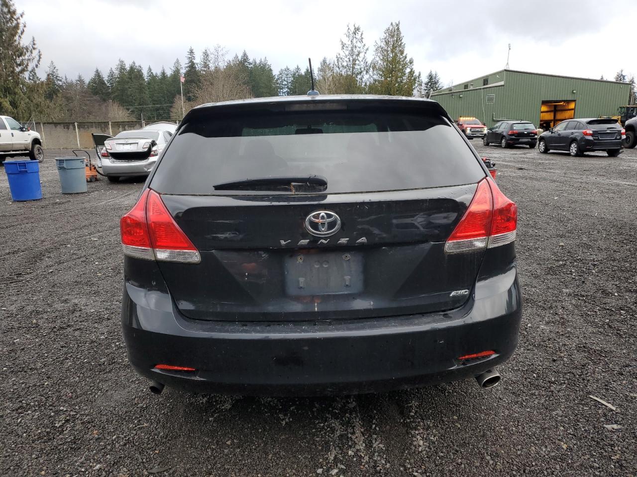 2009 Toyota Venza VIN: 4T3BK11A99U004086 Lot: 88294485