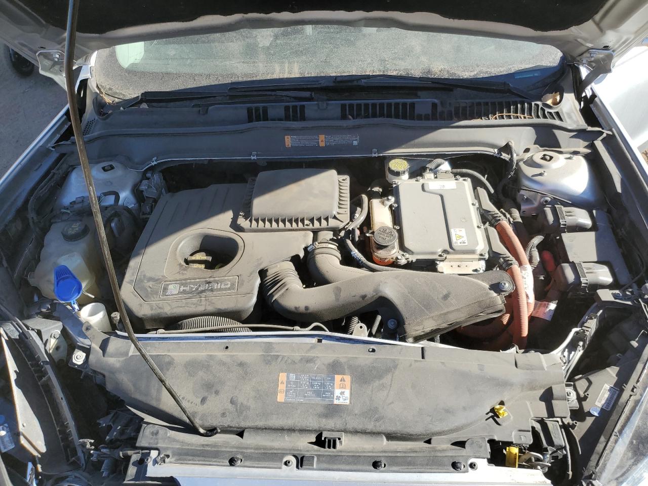 2013 Ford Fusion - Image 11