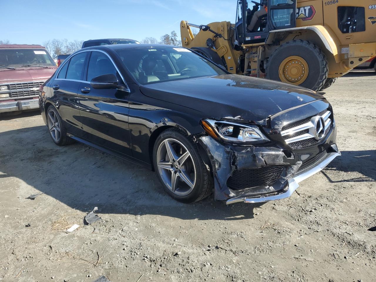 2018 Mercedes-Benz C-klasse - Image 4