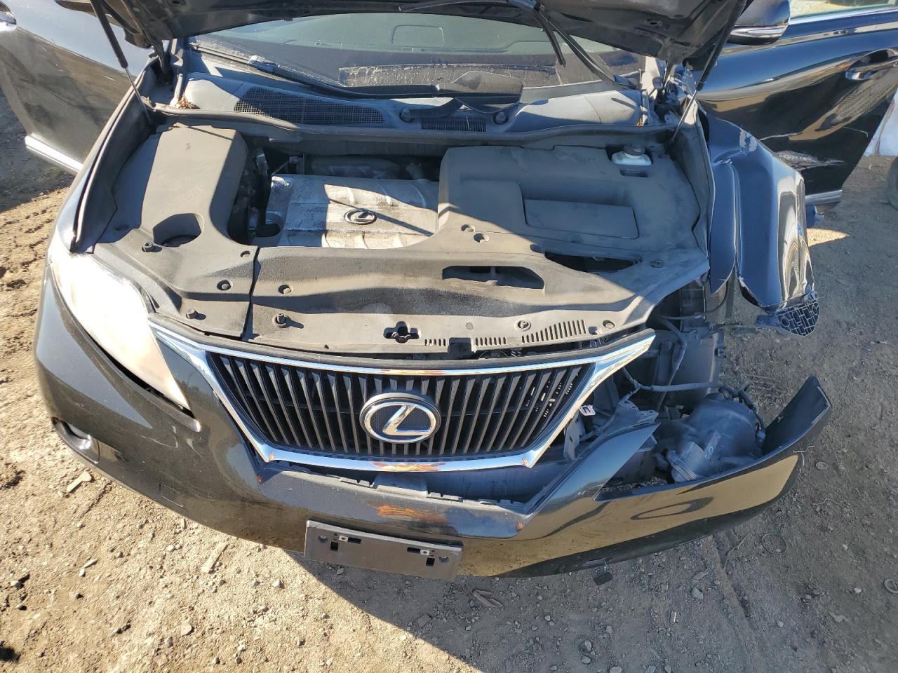 2010 Lexus RX - Image 12