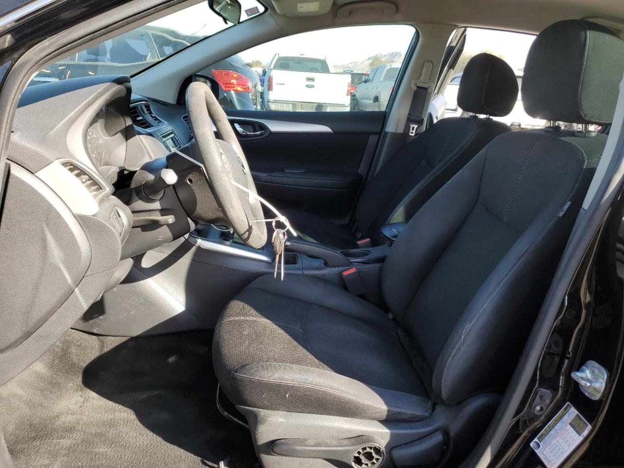 2016 Nissan Sentra - Image 7
