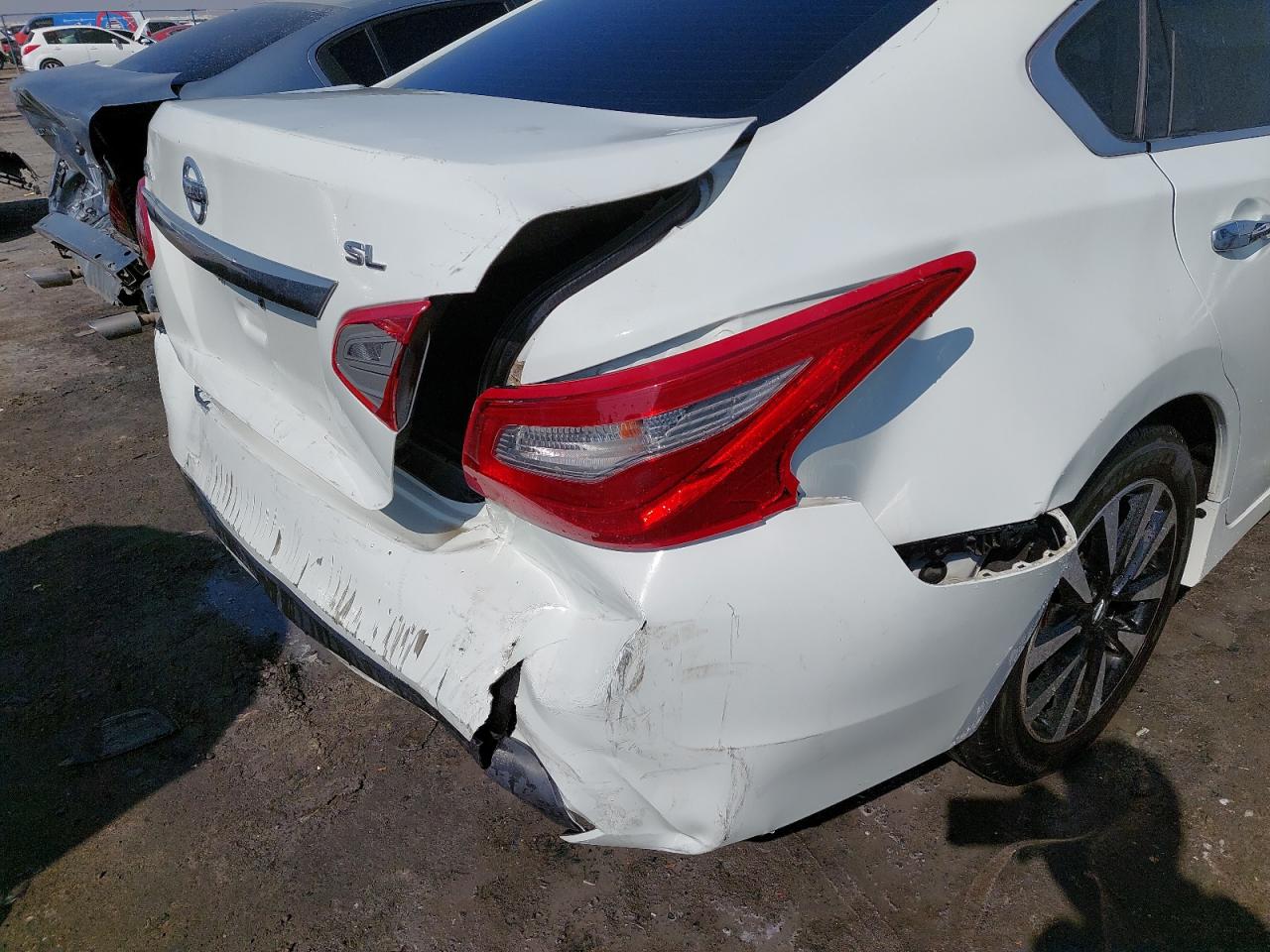 1N4AL3AP3JC196482 - 2018 NISSAN ALTIMA - #42656135