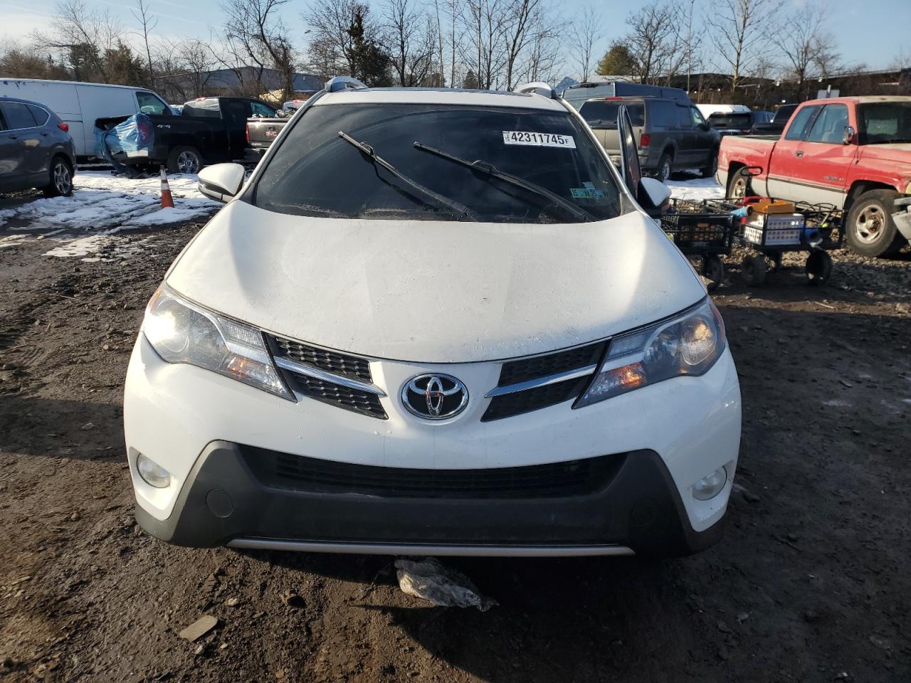 2015 Toyota RAV 4 - Image 5