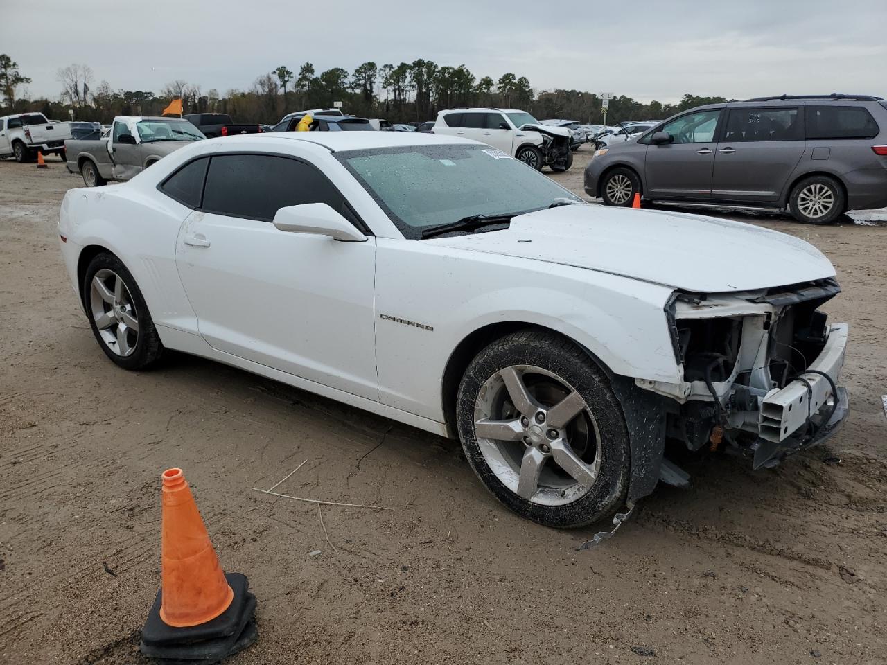 2014 Chevrolet Camaro - Image 4