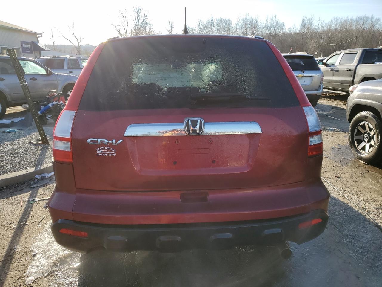 2009 Honda CR-V - Image 6