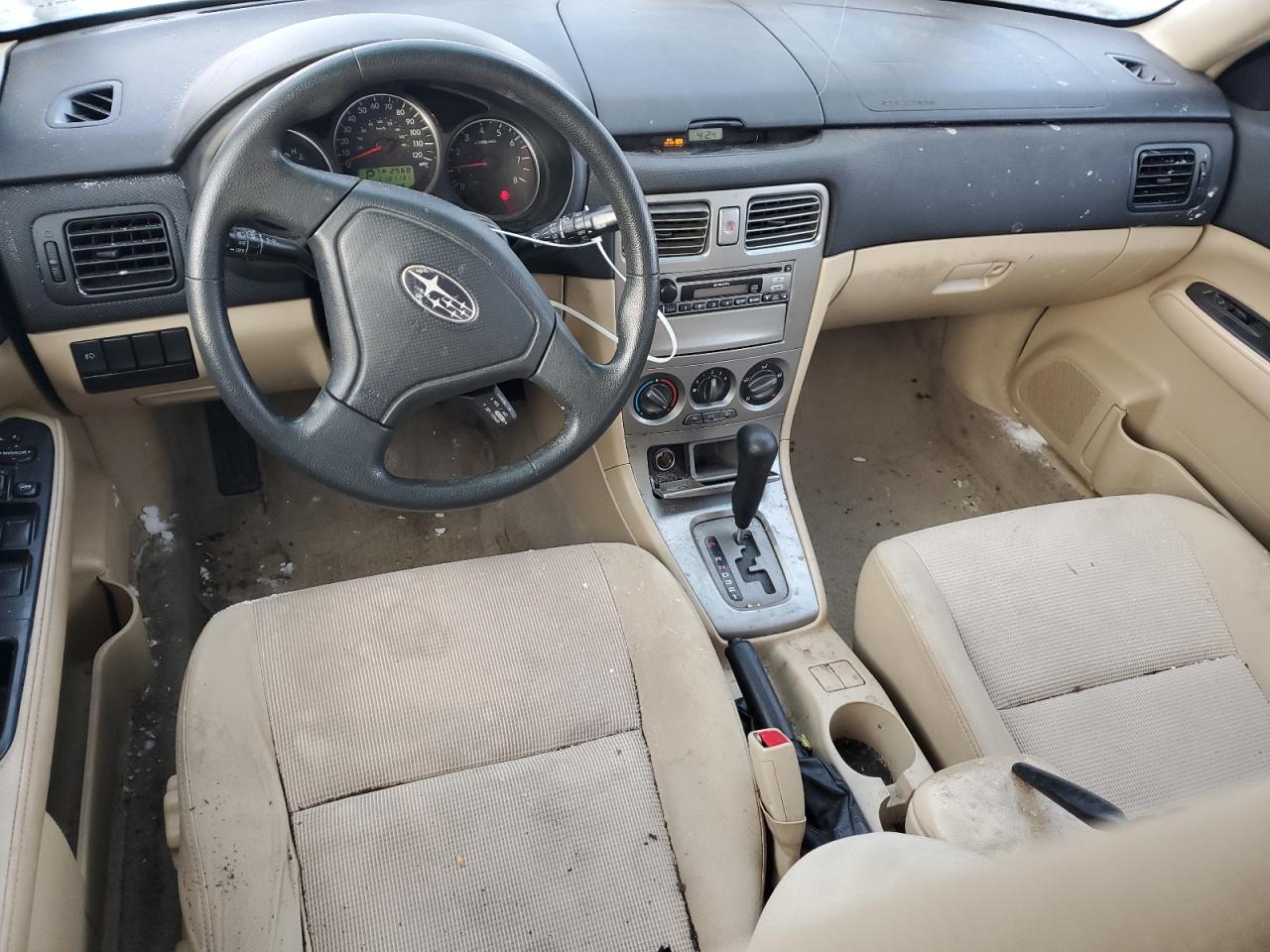 2007 Subaru Forester - Image 8