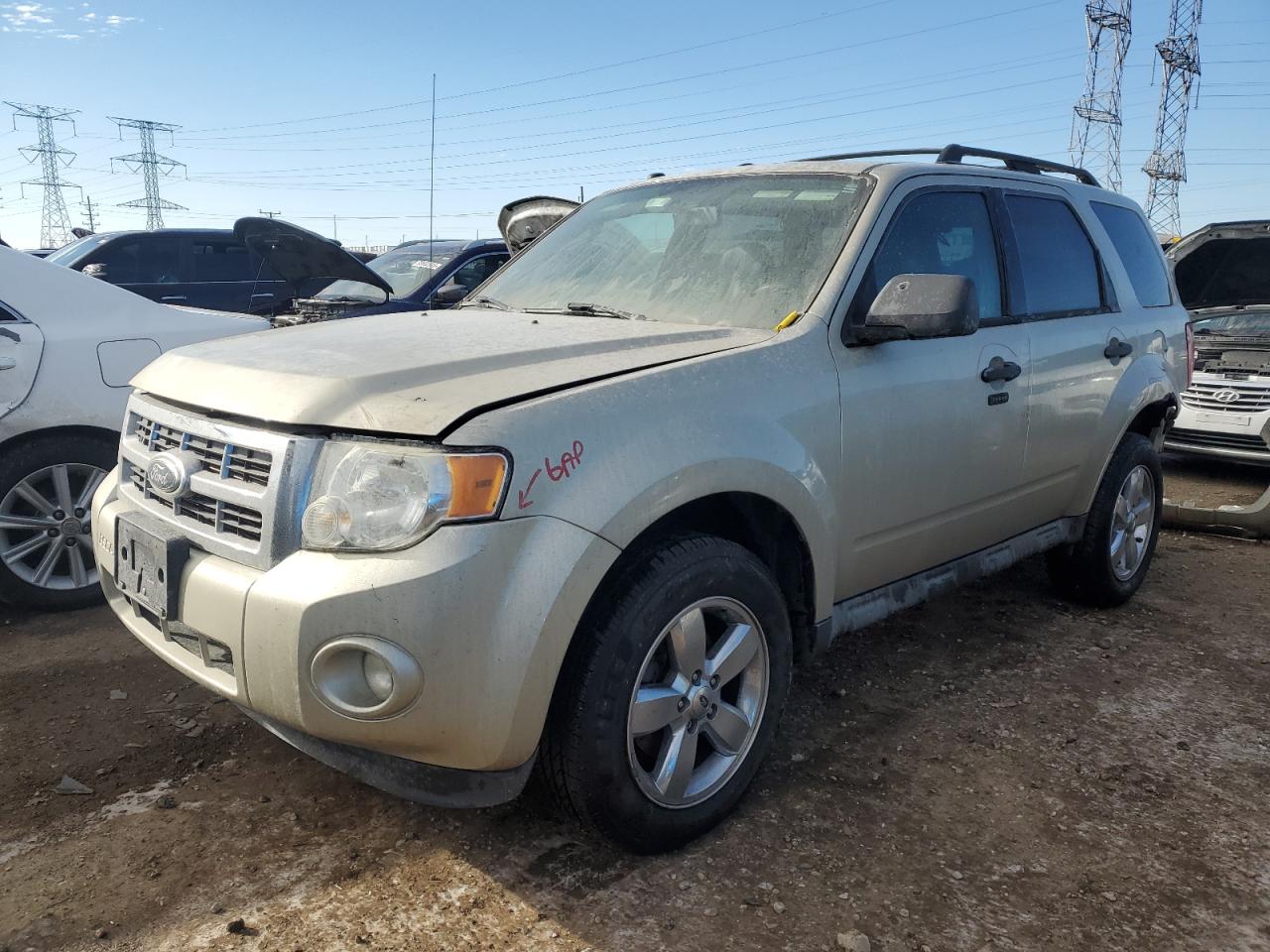 2012 Ford Escape - Image 1