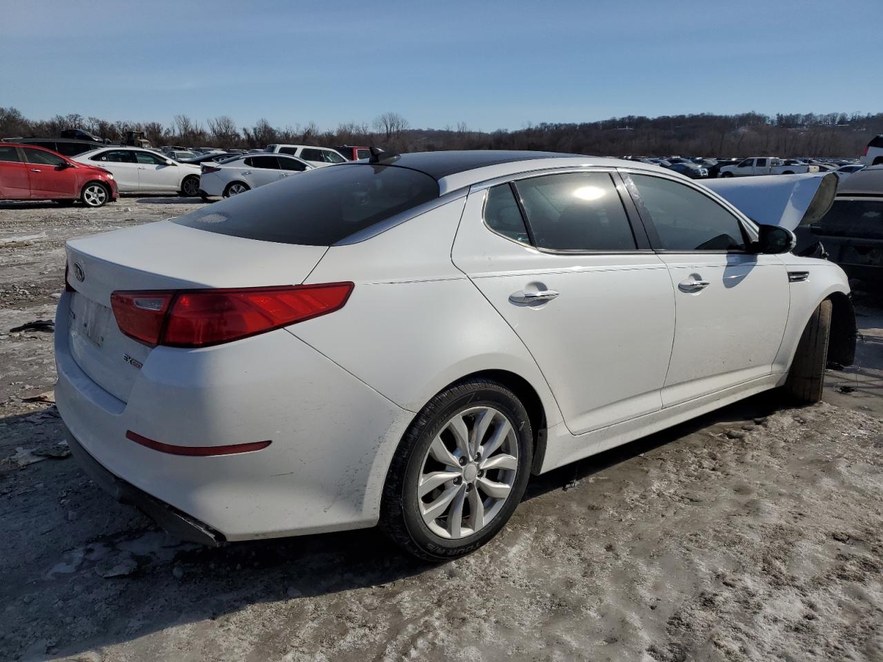 2015 Kia Optima - Image 3