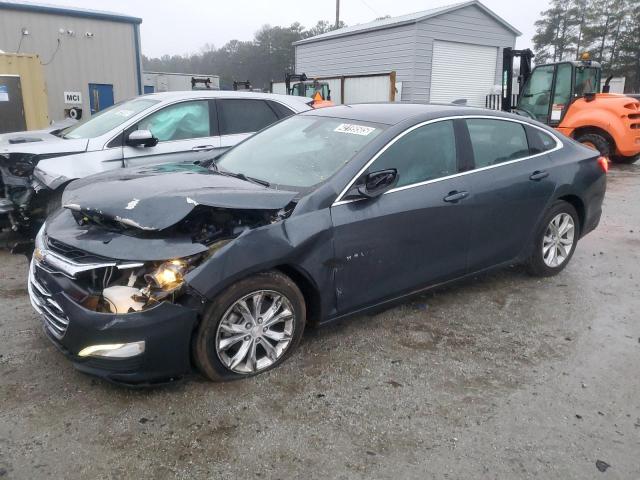  CHEVROLET MALIBU 2021 Gray