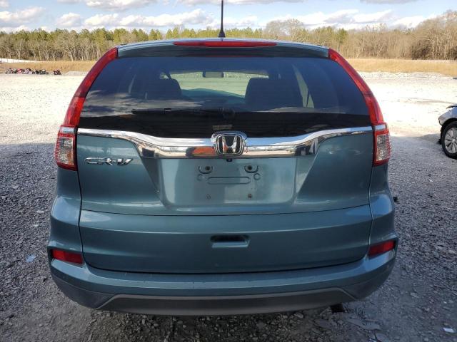  HONDA CRV 2015 Синий