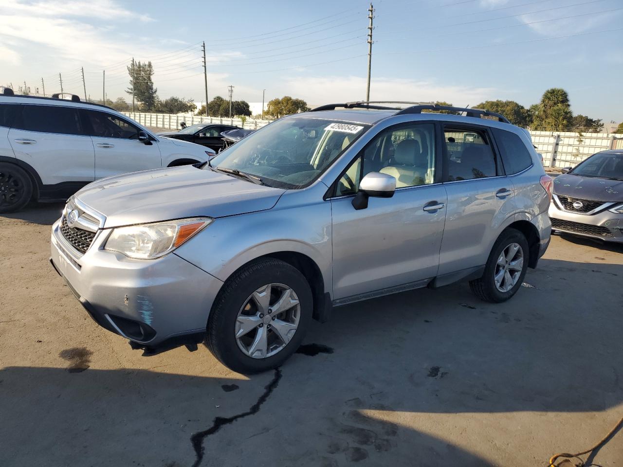 2015 Subaru Forester - Image 1