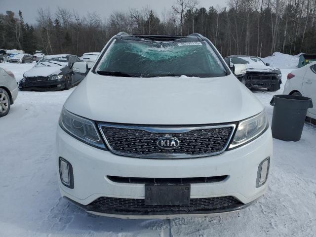 2015 KIA SORENTO SX