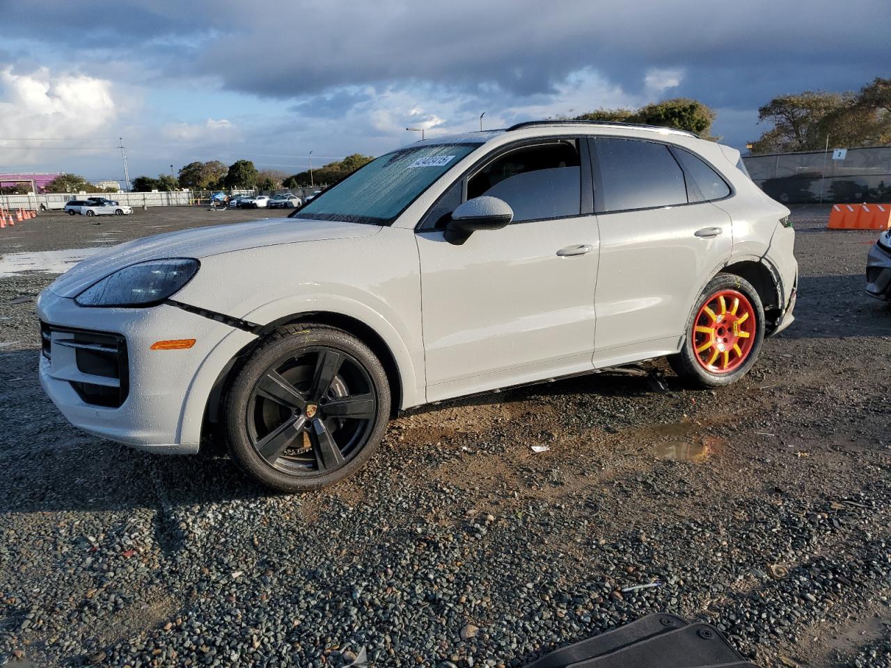 2024 Porsche Cayenne - Image 1