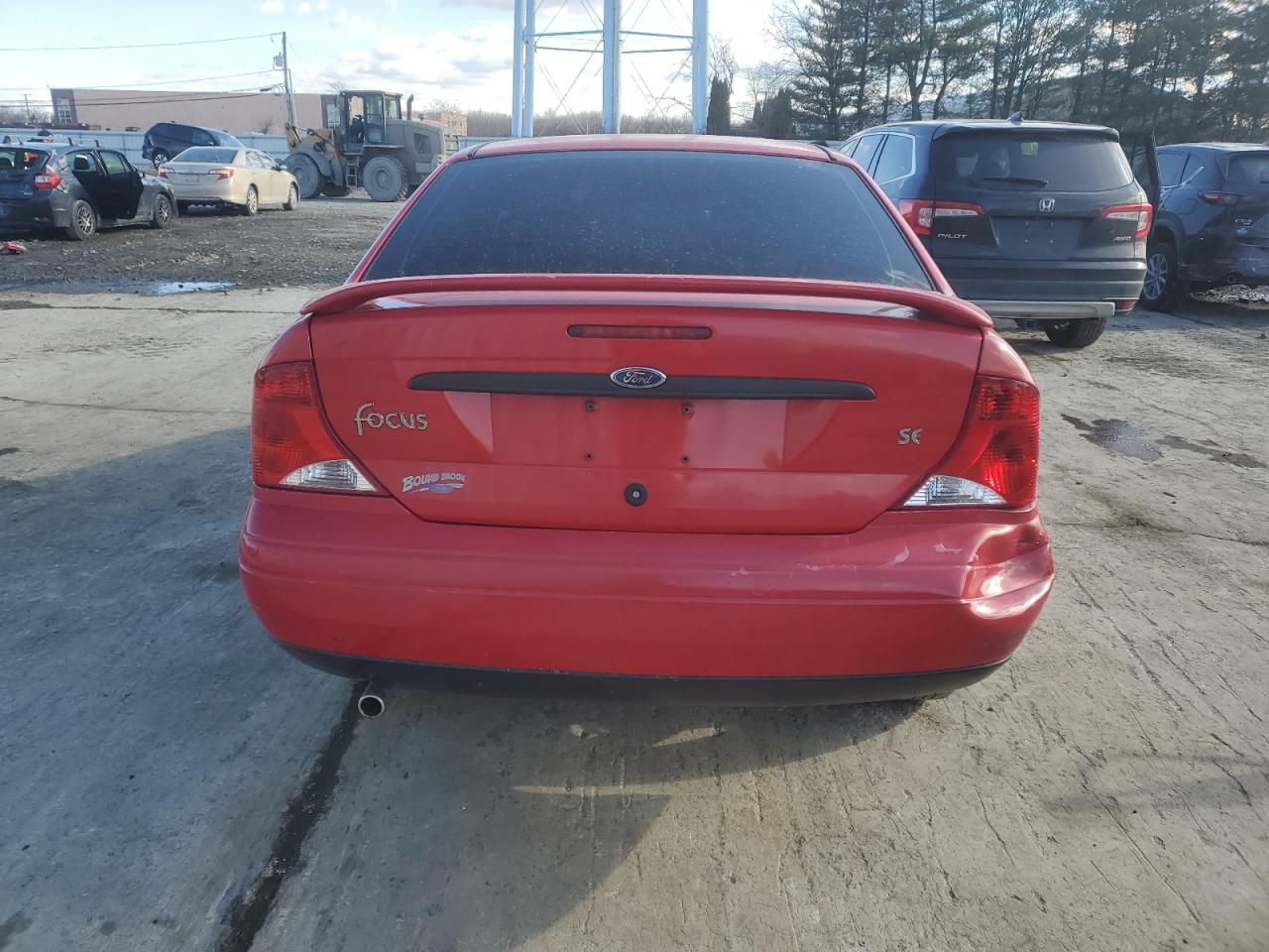 2001 Ford Focus - Image 6