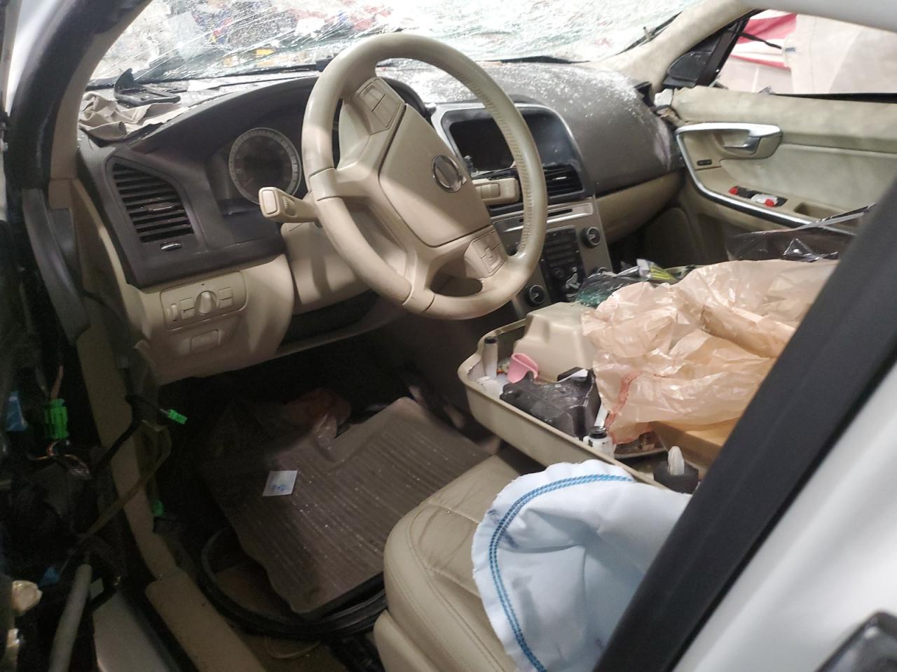 2012 Volvo Xc60 3.2 VIN: YV4952DL6C2310152 Lot: 41377605