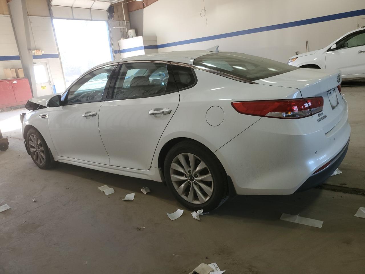 2018 Kia Optima - Image 2