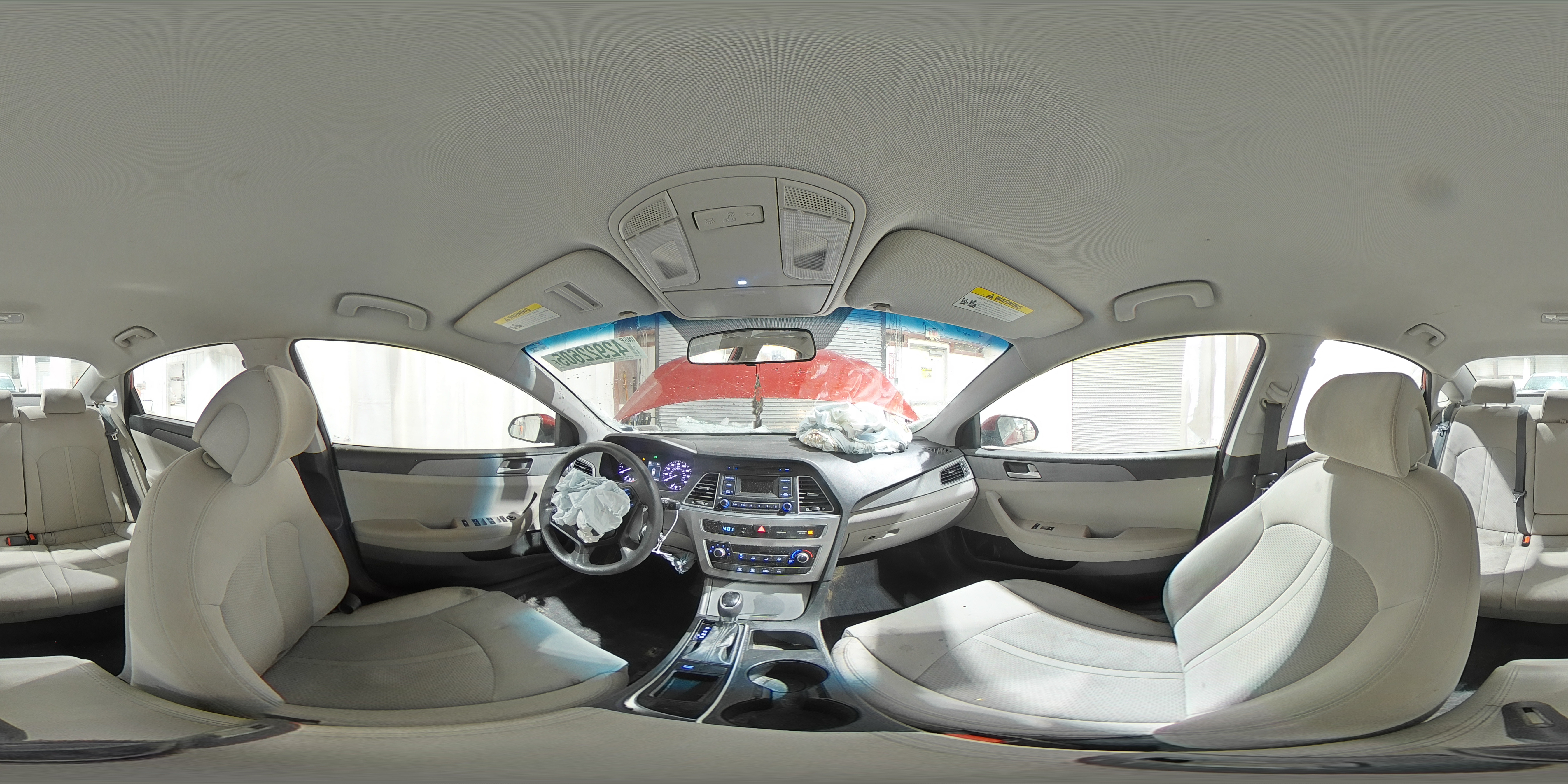 2015 Hyundai Sonata - Image 14