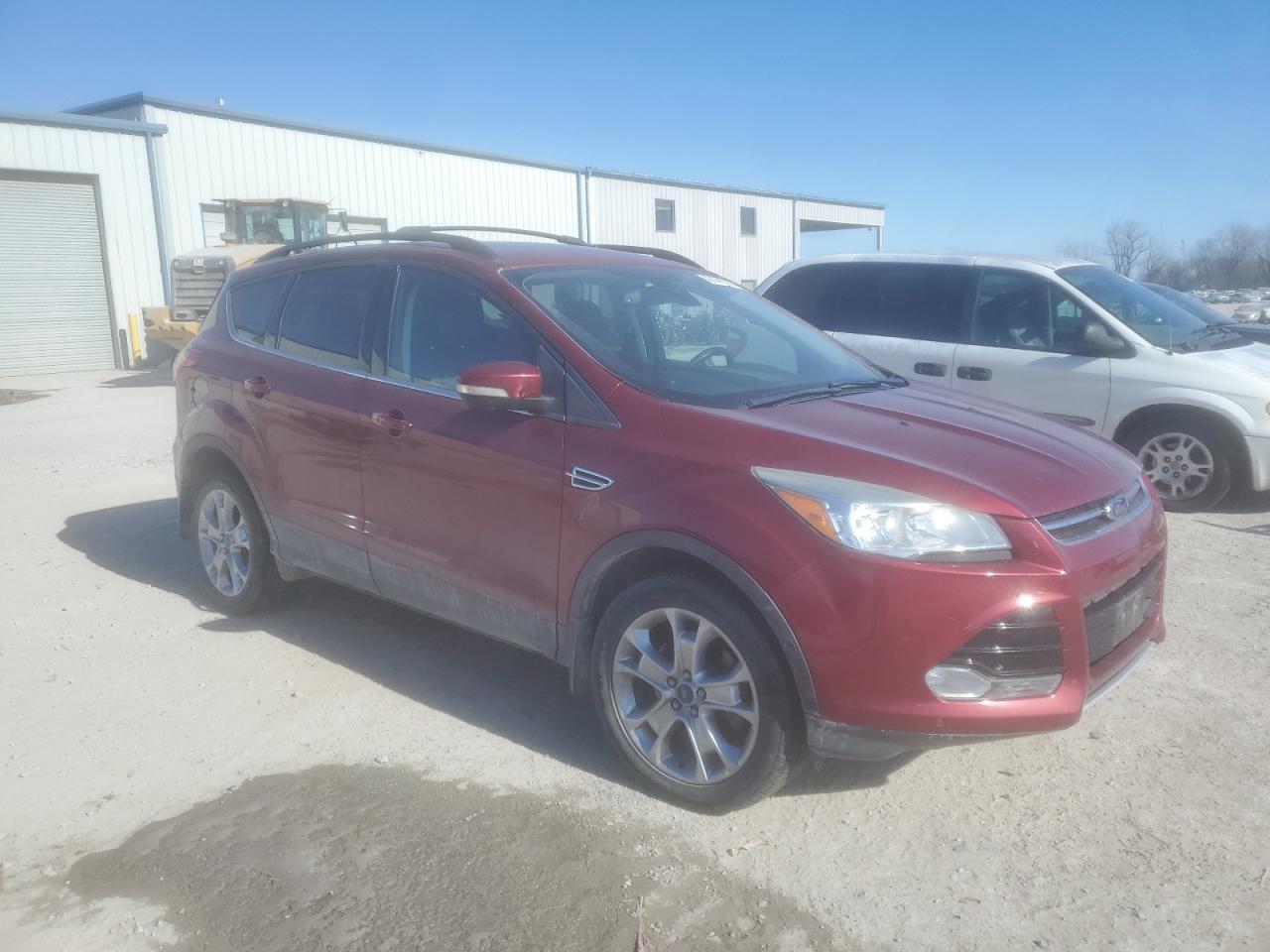 2013 Ford Escape - Image 4