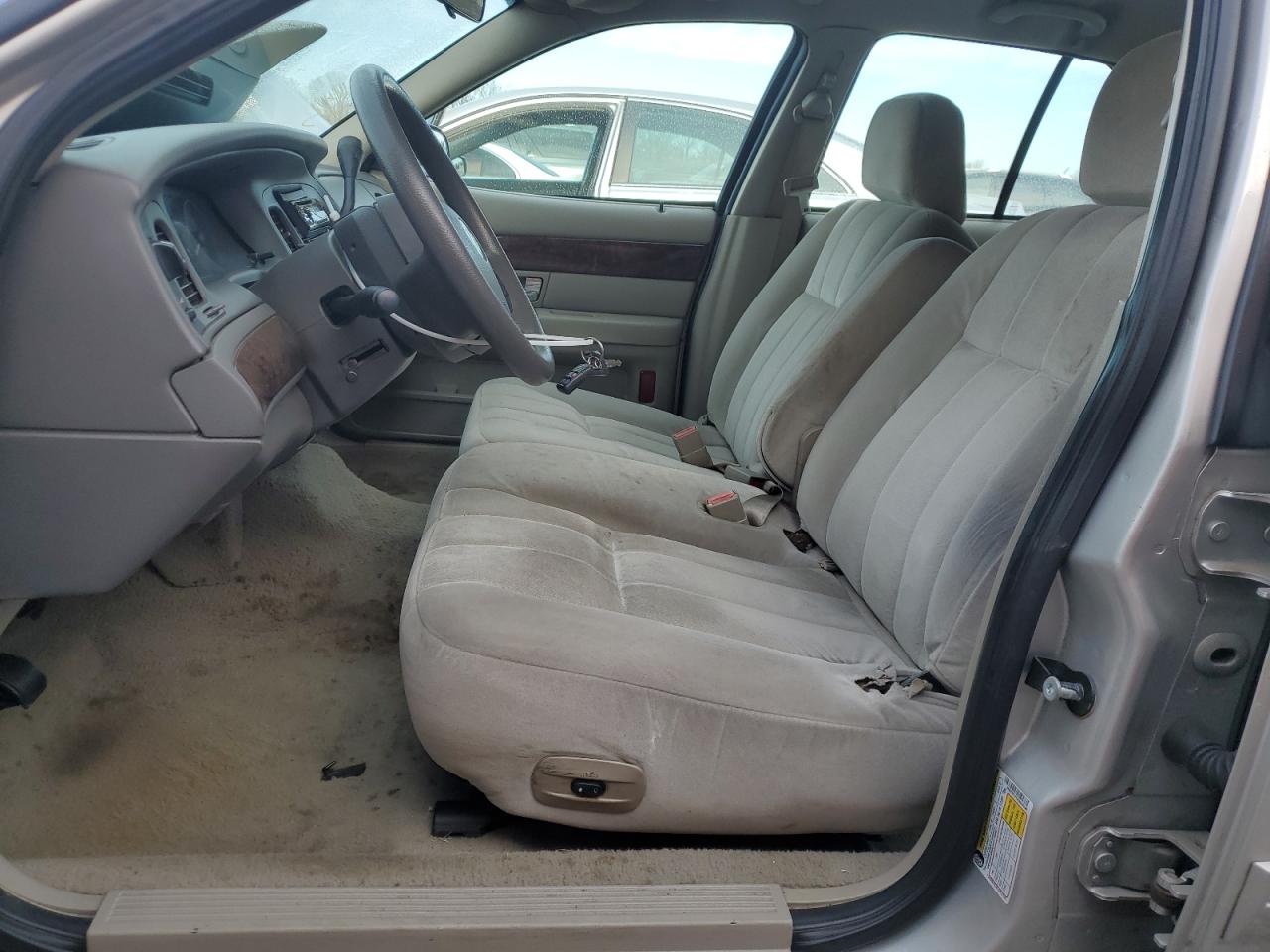 2008 Mercury Grand Marquis - Image 7