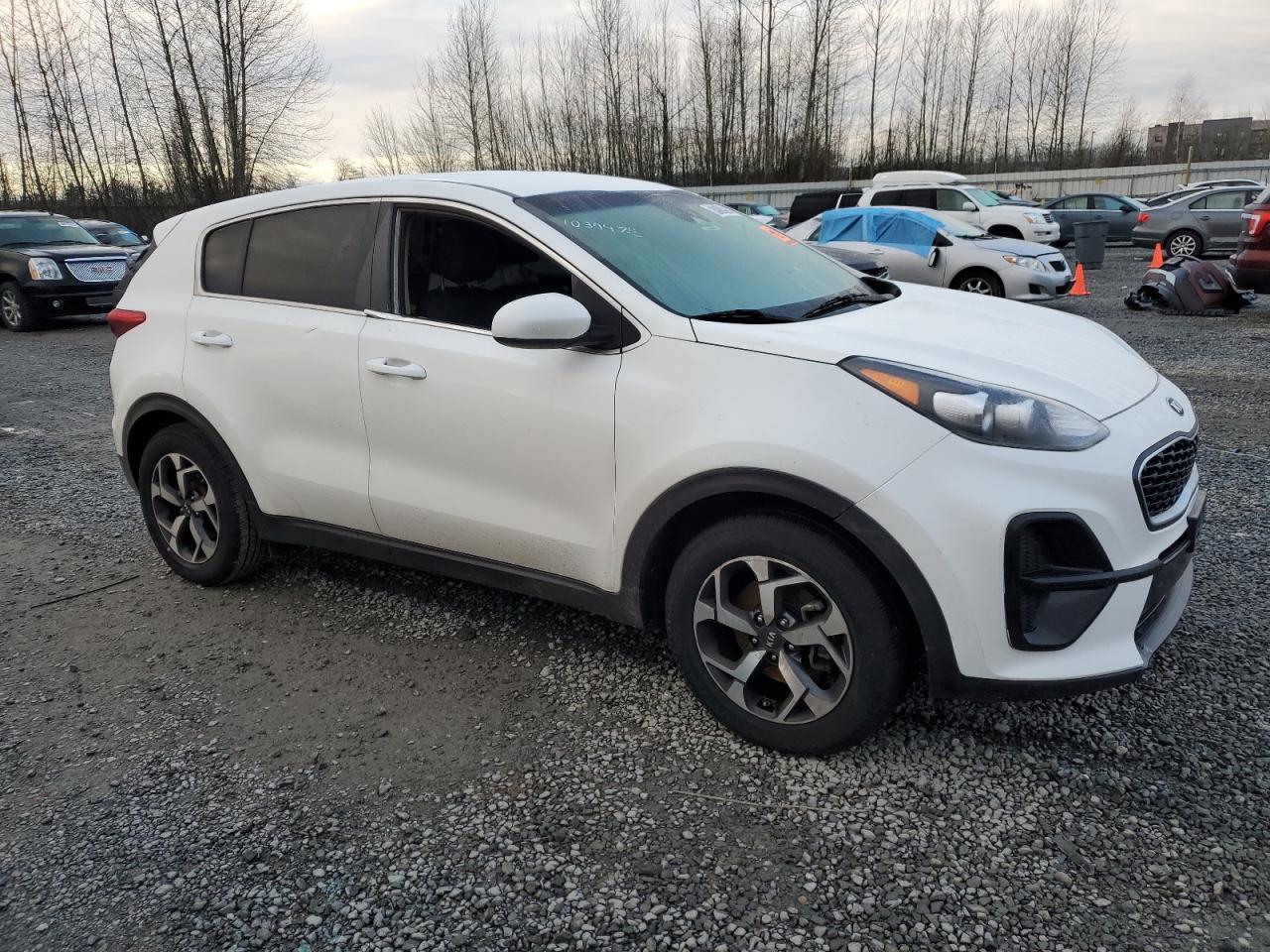 2021 Kia Sportage - Image 4