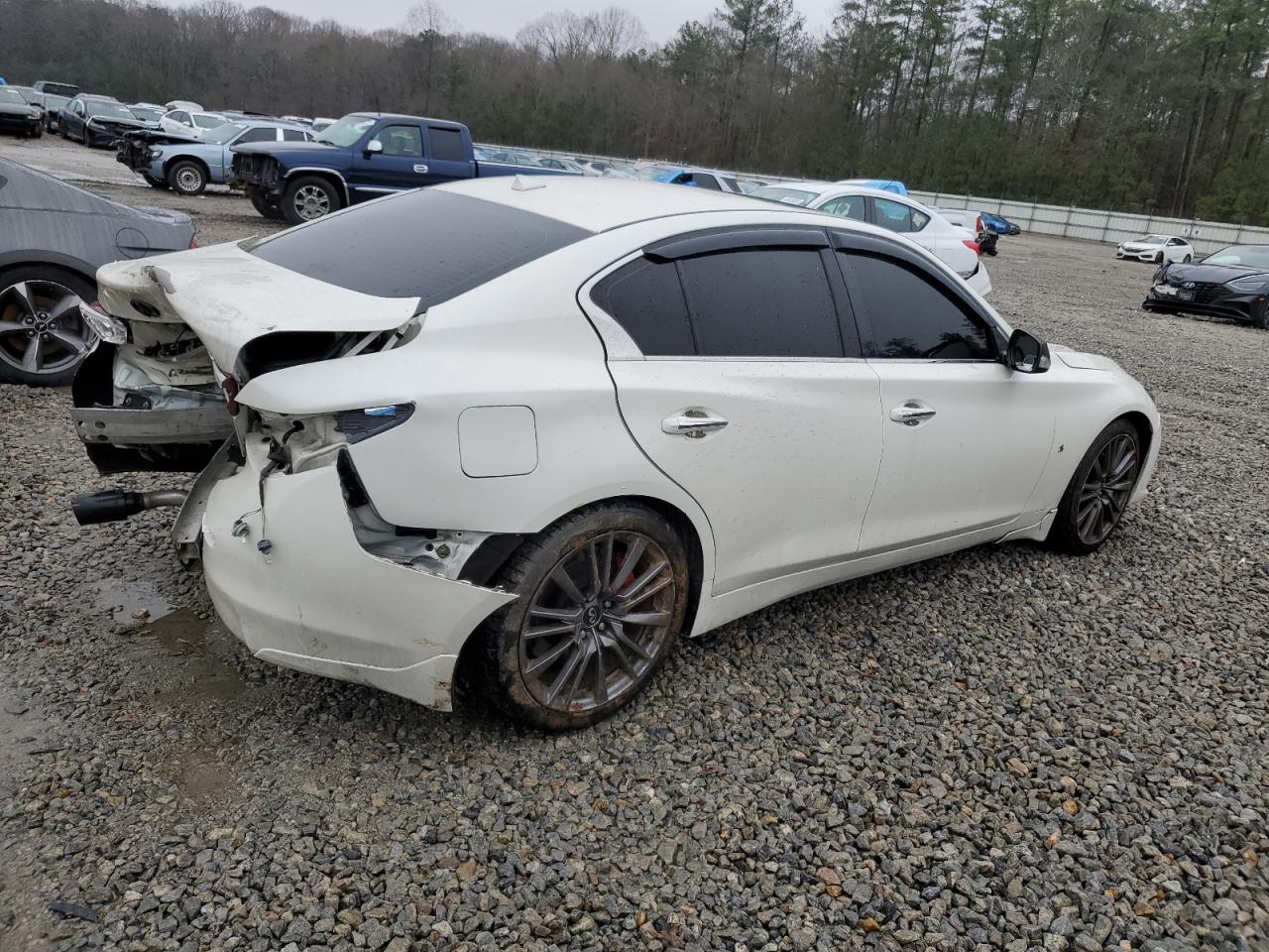 2017 Infiniti Q50 - Image 3