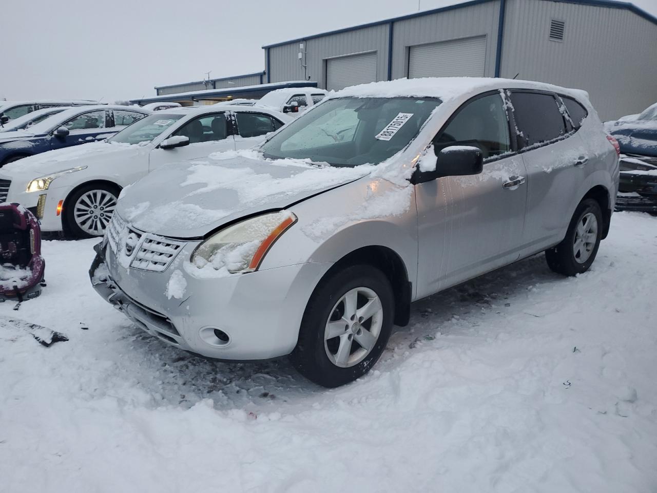 2010 Nissan Rogue - Image 1