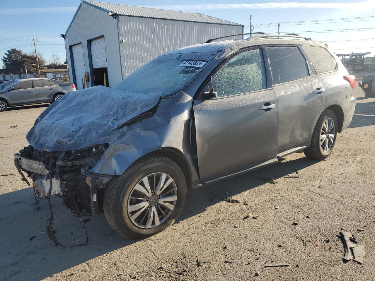 2018 Nissan Pathfinder - Image 1