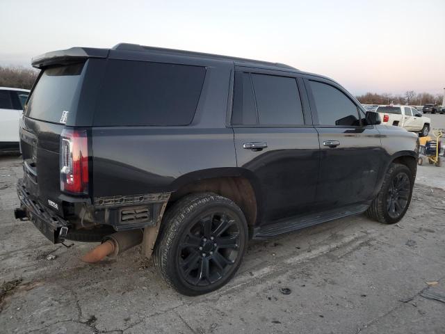  GMC YUKON 2016 Угольный