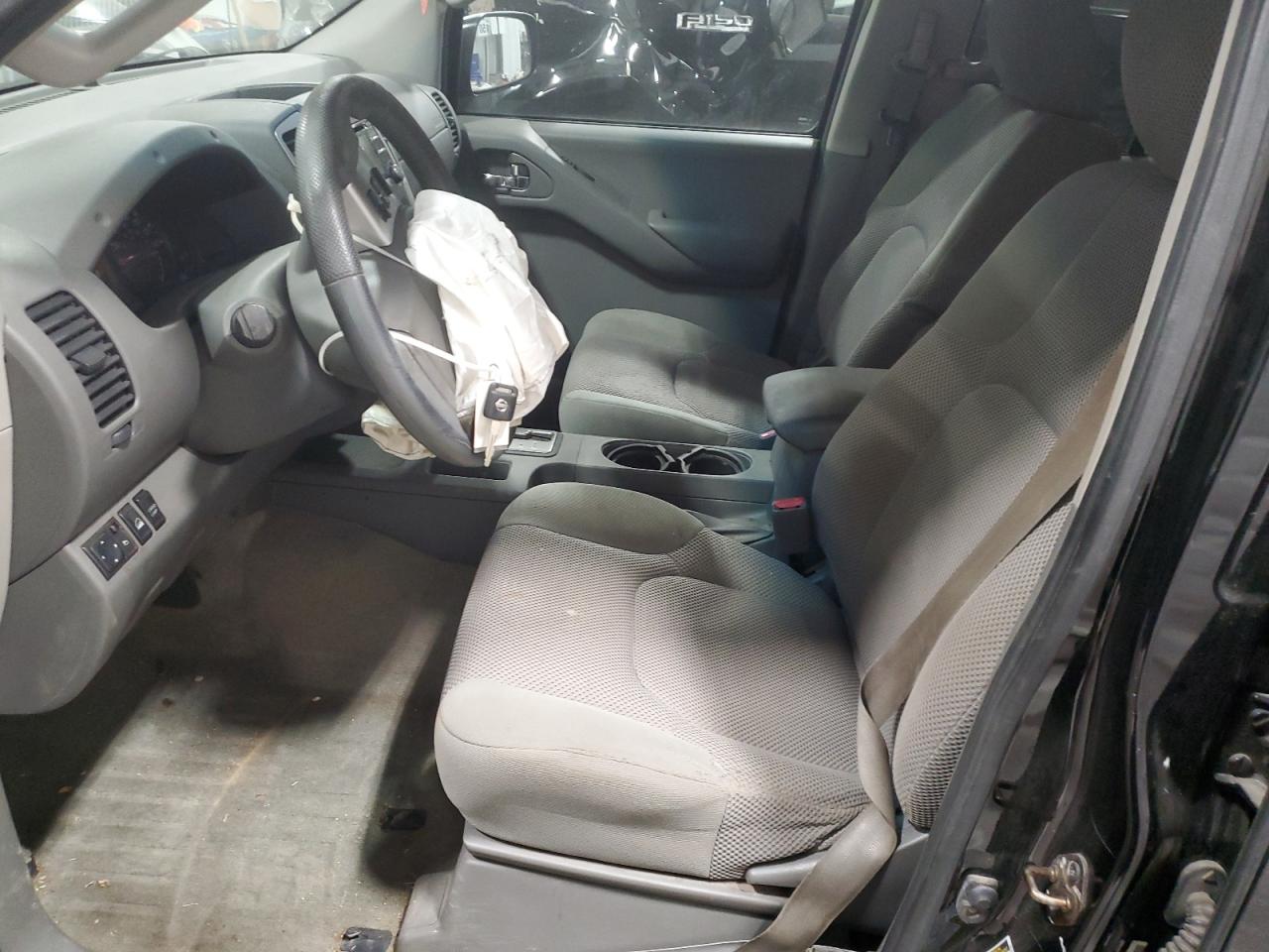 2014 Nissan Navara (Frontier) - Image 7