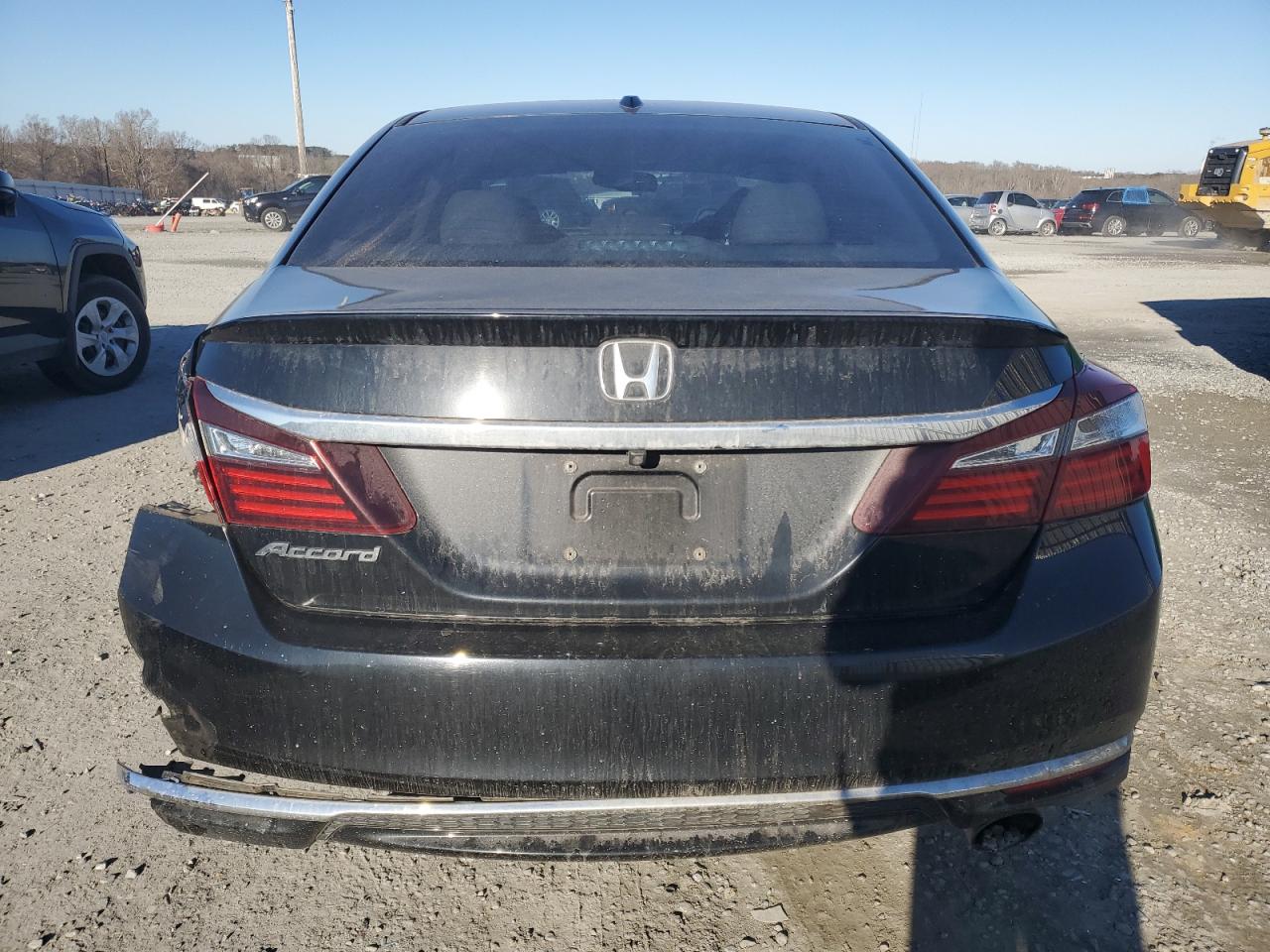 2016 Honda Accord - Image 6