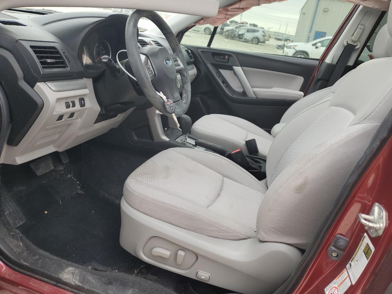 2015 Subaru Forester - Image 7