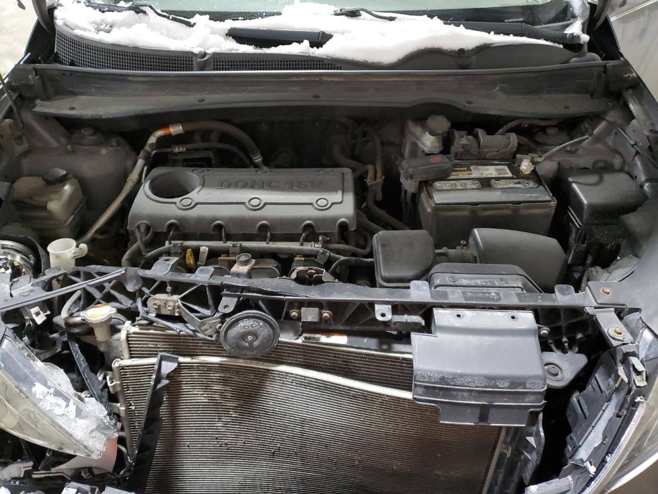 2012 Kia Sportage - Image 12