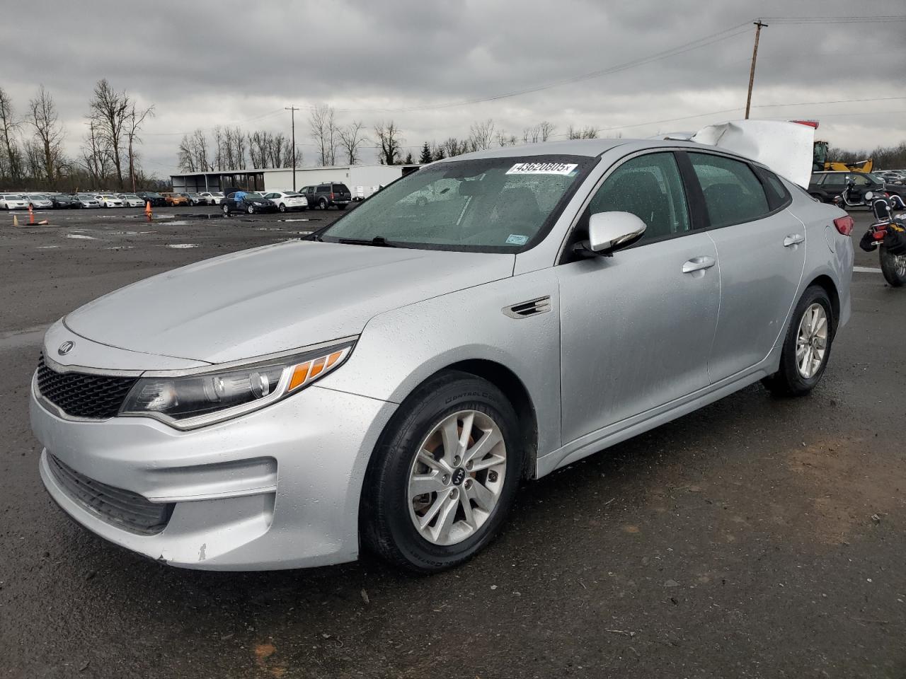 2017 Kia Optima - Image 1