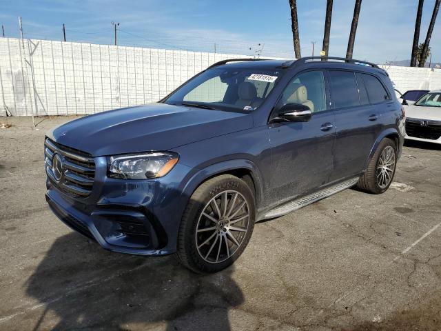MERCEDES-BENZ GLS-CLASS – zdjęcie z aukcji, lot #42181515