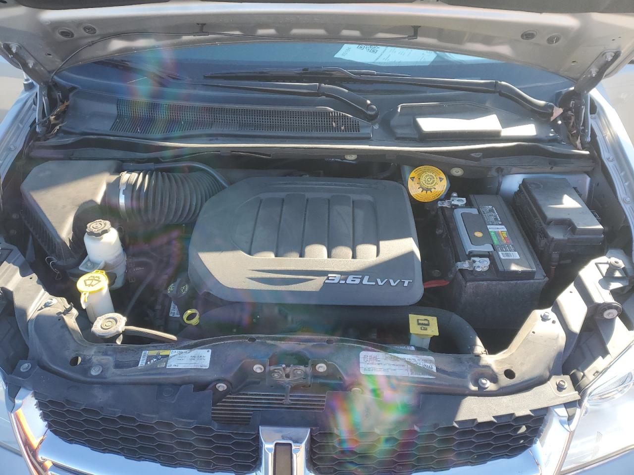 2016 Dodge Caravan - Image 12