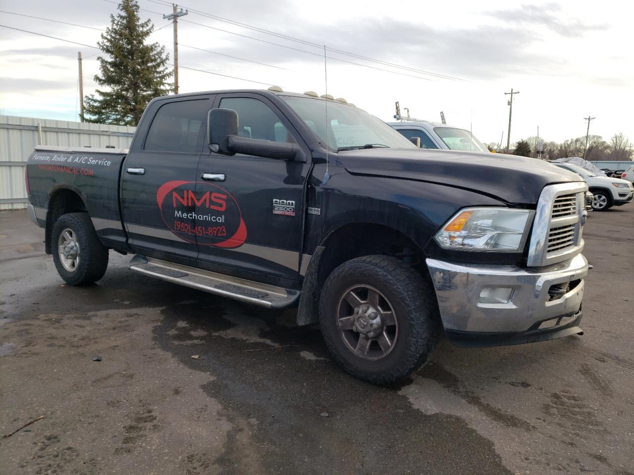 2012 Dodge RAM - Image 4