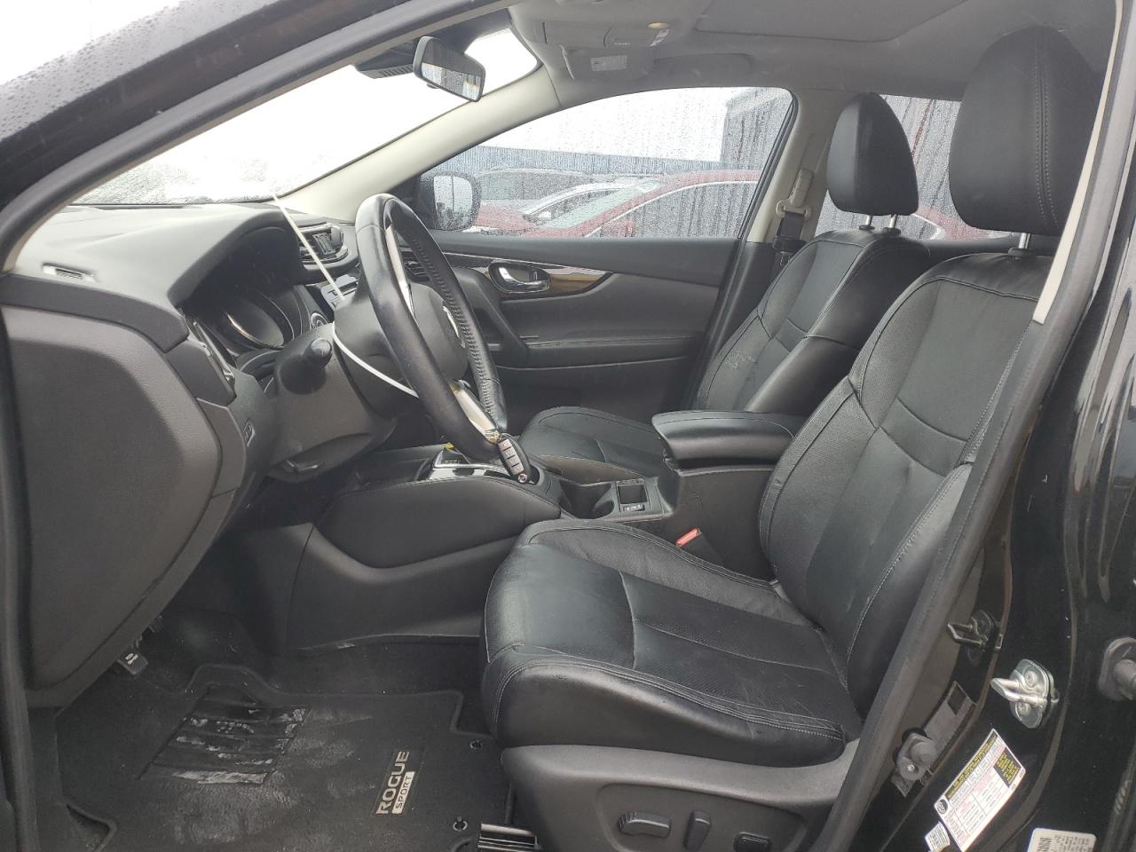 2018 Nissan Rogue - Image 7