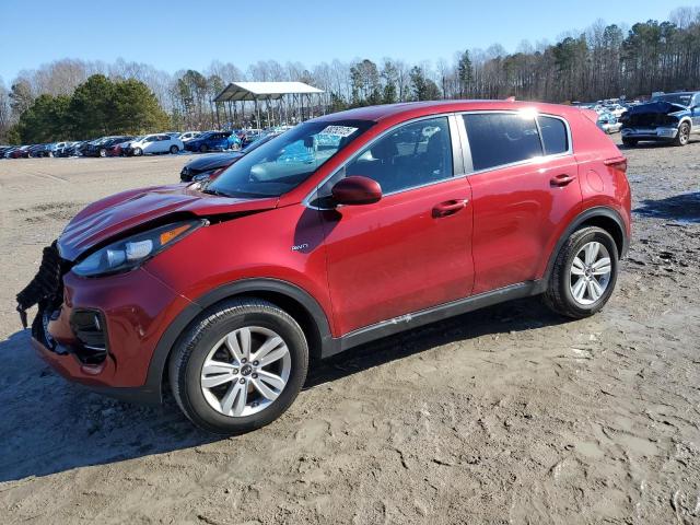 2019 Kia Sportage Lx