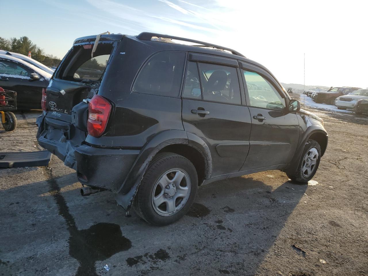 2005 Toyota RAV 4 - Image 3