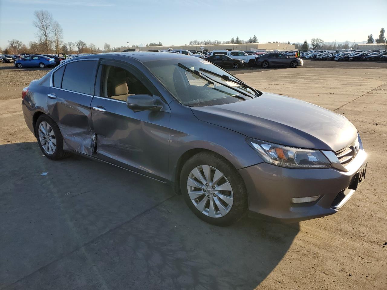 2015 Honda Accord - Image 4