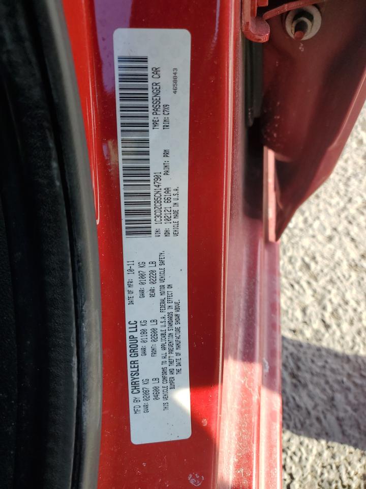 2012 Dodge Avenger - Image 15