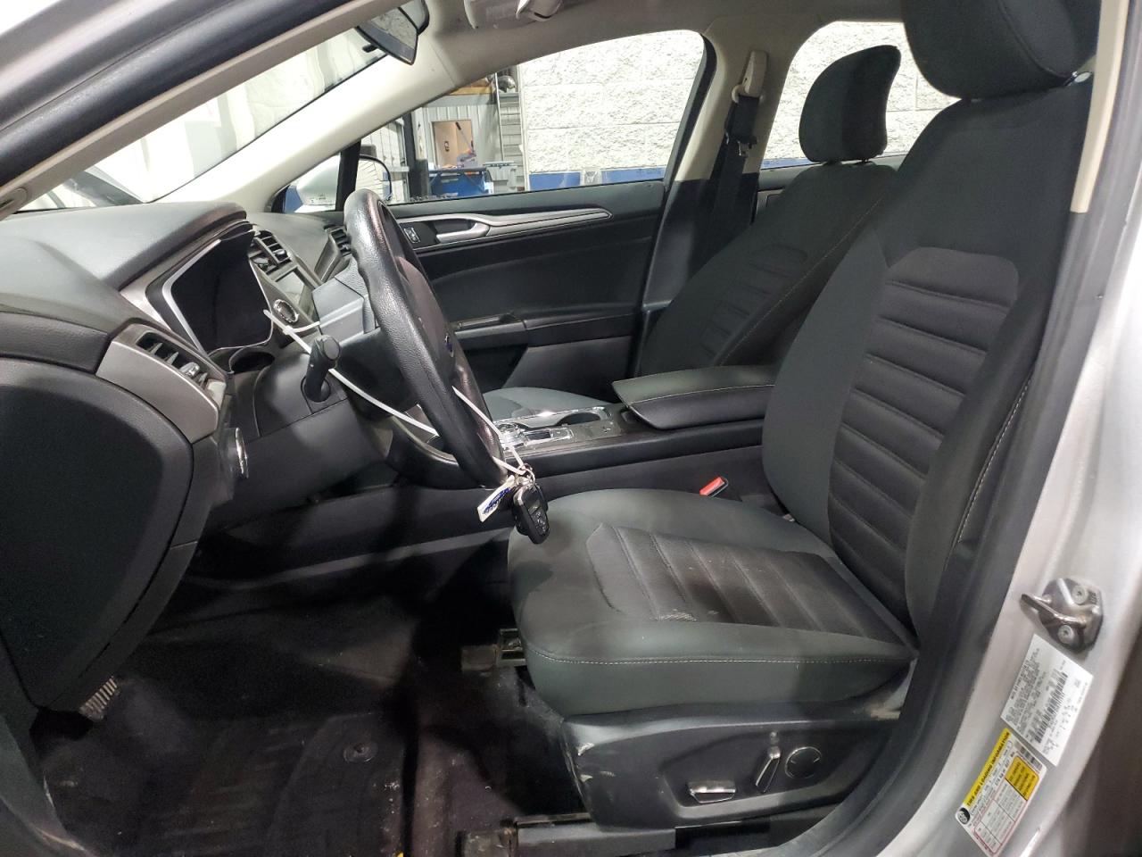 2017 Ford Fusion - Image 7