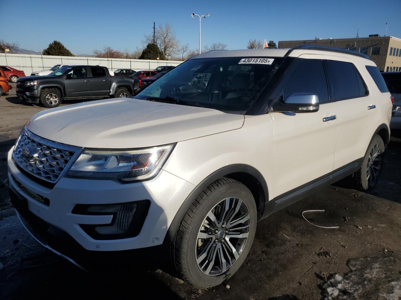 2016 Ford Explorer - Image 1