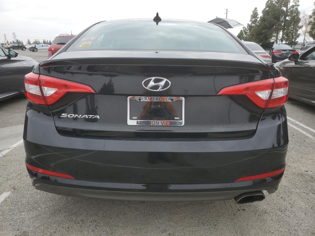 2017 Hyundai Sonata - Image 6