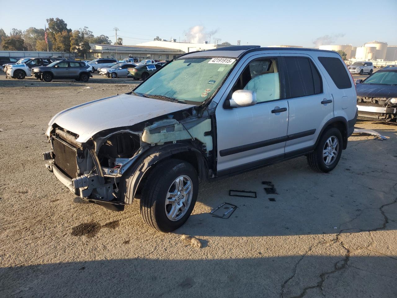 2002 Honda CR-V - Image 1